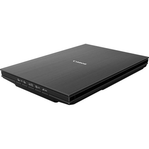 Scanner à Plat Canoscan Lide 400 - Modèle Bureau - Noir