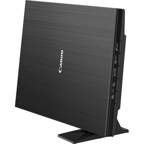 Scanner à Plat Canoscan Lide 400 - Modèle Bureau - Noir