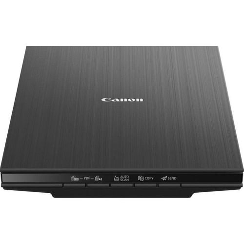 Scanner à Plat Canoscan Lide 400 - Modèle Bureau - Noir