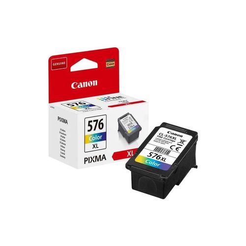 Cartouche D'encre Canon Cl-576xl