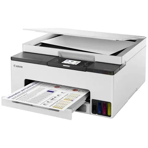 Imprimante Multifonction - Maxify Gx1050 - Bureautique - Couleur - Wifi - Blanc