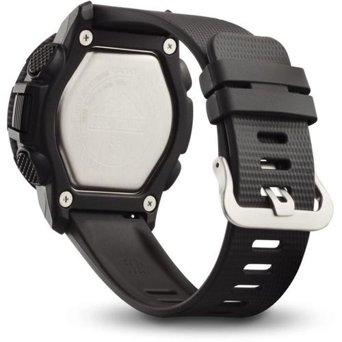 Montre Connectée Outdoor Prt-b50 - Altimètre, Baromètre, Boussole, 20 Atm