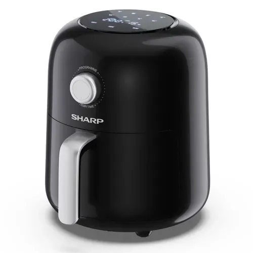 Friteuse SHARP AF-GS404AE-B 4L Noir