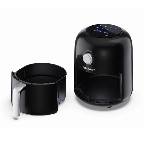Friteuse SHARP AF-GS404AE-B 4L Noir
