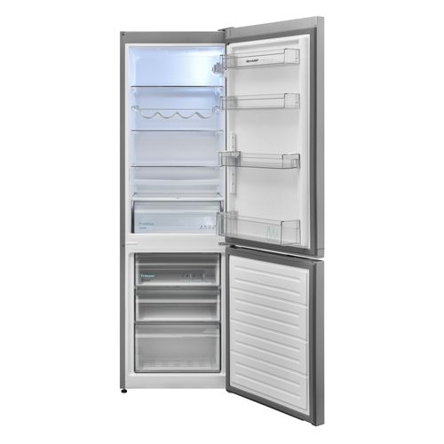 Combiné Sharp Sj-fbb04dtxld-eu 268l