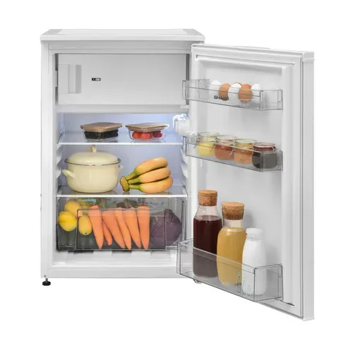 Réfrigérateur table top SHARP SJ-UD121T2W-EU  122L