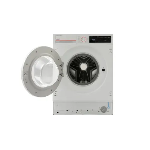 Lave-linge Intégrable 7 kg 1400 trs/mn - Esnib714bwna
