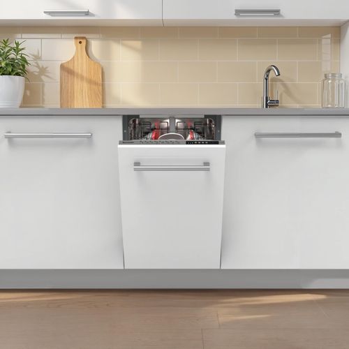 Lave-vaisselle intégrable SHARP QW-I1GI47E8X 10 couverts