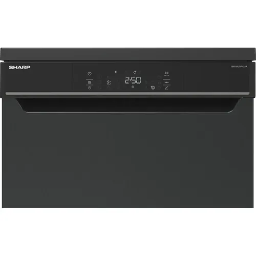 Lave-vaisselle pose libre SHARP QW-NA3YF42AA-FR 14 couverts vue détaillée