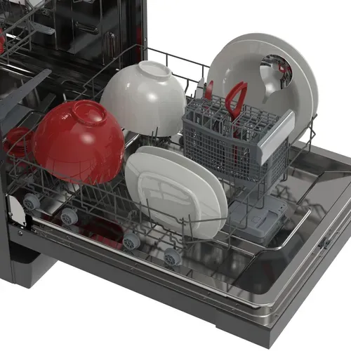 Lave-vaisselle pose libre SHARP QW-NA3YF42AA-FR 14 couverts