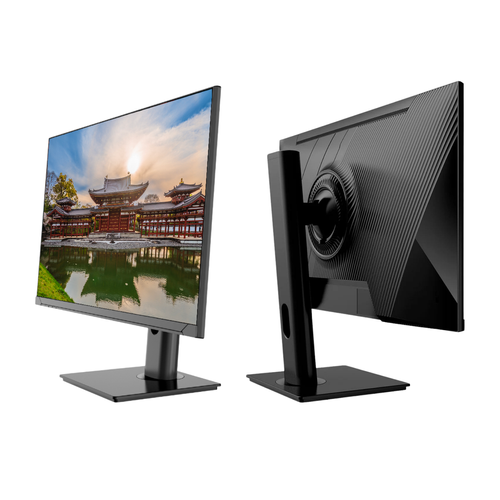 Japannext Ecran PC  - 23.8" - Full HD - Jn-ips238fhdr-c65w-hsp