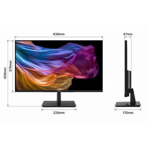 Écran PC - 28 4k Uhd - Ips - 60hz - 1 Dp 1.2 - 2 HDMI 2.0