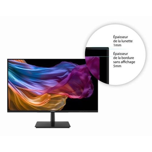 Écran PC - 28 4k Uhd - Ips - 60hz - 1 Dp 1.2 - 2 HDMI 2.0