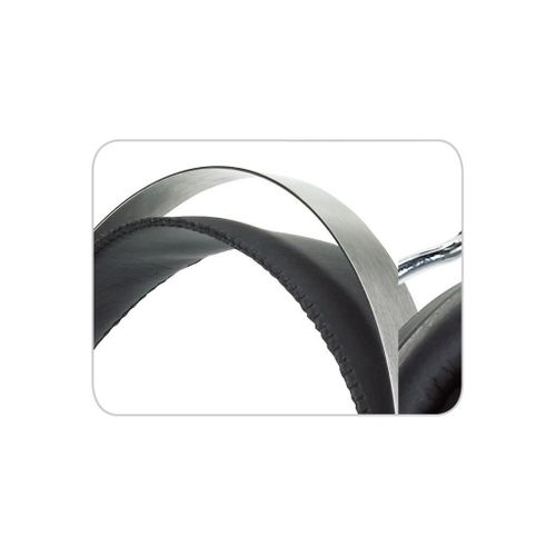 Casque Micro Filaire Hs-04s Argent