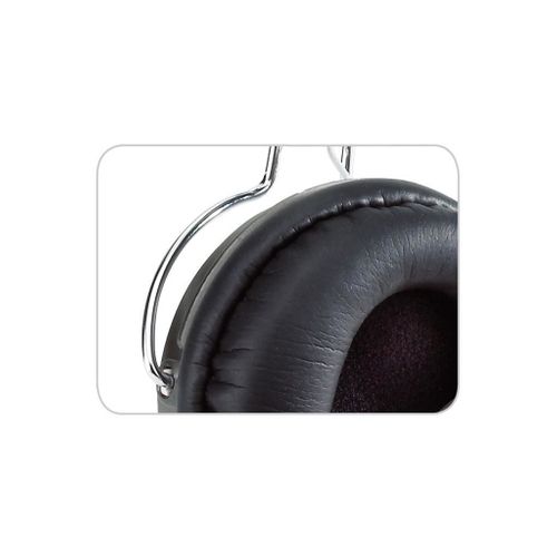 Casque Micro Filaire Hs-04s Argent