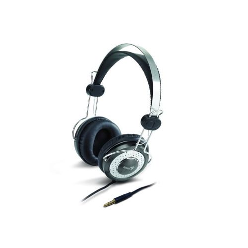 Casque Micro Filaire Hs-04s Argent