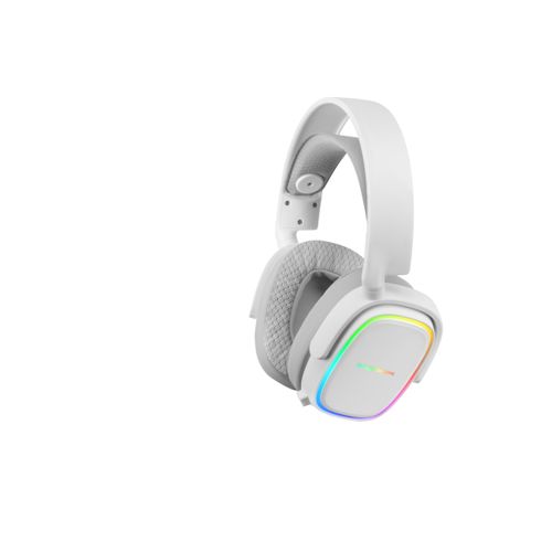 Casque Filaire Mhaxw Écouteur/ Blanc