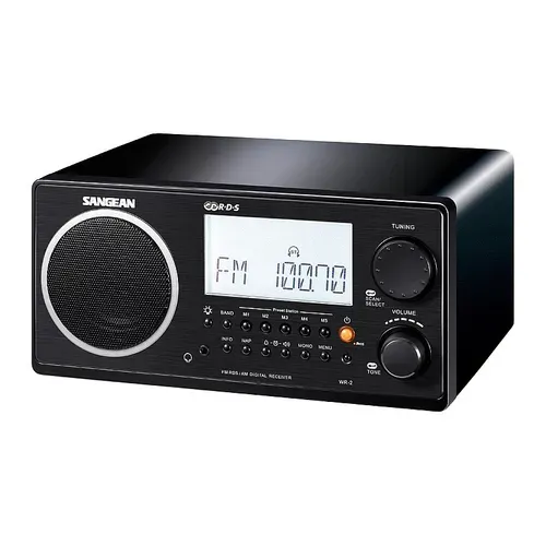 Radios De Table Genuine 200 (wr-2)