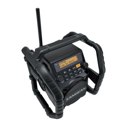 Radios De Chantier Utility-50 (u-5 Dbt)