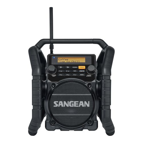 Radios De Chantier Utility-50 (u-5 Dbt)