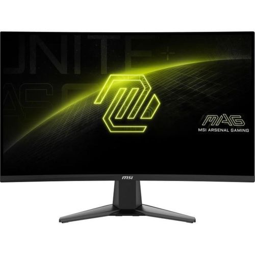 Écran Gaming - Msi - 27'' Incurvé 1500r - FHD 1ms - 250hz - Hdr Ready - Adaptive Sync