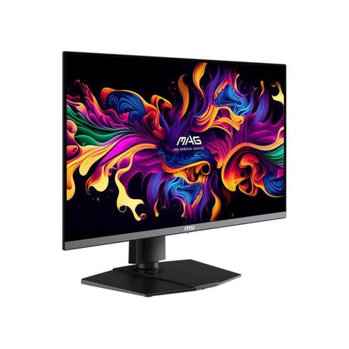Mag 272up Qd‑oled X24 — 27" 4k Uhd Qd‑oled, 240 Hz, 0,03 Ms, Displayhdr True Black