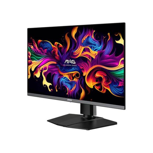 Mag 272up Qd‑oled X24 — 27" 4k Uhd Qd‑oled, 240 Hz, 0,03 Ms, Displayhdr True Black