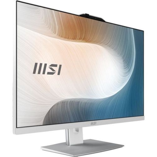 PC Tout-en-un  - 27'' - Sans Windows -ecran Fhd - Core 7 150u - Ram 16go - Stockage 1to - Pied Ajus