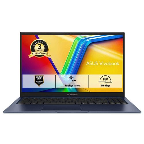 Ordinateur Portable Asus - X1504za-bq831w