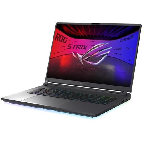 PC Portable Gamer Rog Strix G18 - Win 11 - 18 Wqxga - Rtx 5070ti - Intel Core Ultra 9 - 32go - 1to