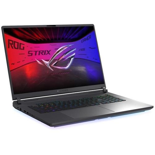 PC Portable Gamer Rog Strix G18 - Win 11 - 18 Wqxga - Rtx 5070ti - Intel Core Ultra 9 - 32go - 1to