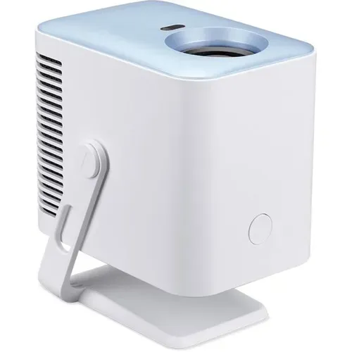 Projecteur LED Portable Cube LCD Wifi Miracast Bluetooth 5.1 720p 150 Ansi