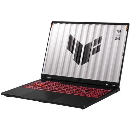 PC Portable Gamer  Tuf Gaming A16 - Sans Windows - 16 Wuxga 165hz - Rtx 5070 8go - Amd Ryzen 7 260