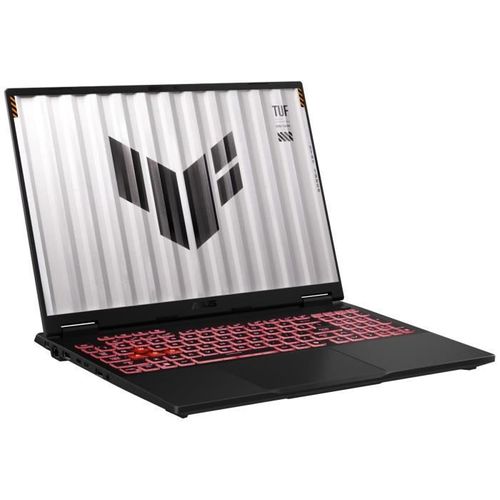 PC Portable Gamer  Tuf Gaming A16 - Sans Windows - 16 Wuxga 165hz - Rtx 5070 8go - Amd Ryzen 7 260