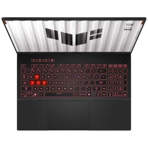 PC Portable Gamer  Tuf Gaming A16 - Sans Windows - 16 Wuxga 165hz - Rtx 5070 8go - Amd Ryzen 7 260