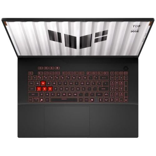 PC Portable Gamer Tuf Gaming A18 - Sans Windows - 18 Wuxga 144hz - Rtx 5060 8go - Amd Ryzen 7 260