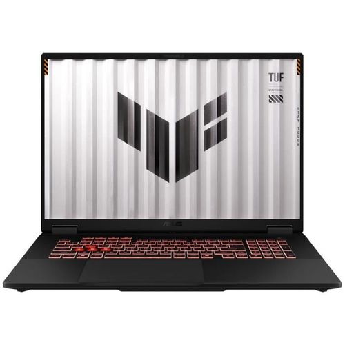 PC Portable Gamer Tuf Gaming A18 - Sans Windows - 18 Wuxga 144hz - Rtx 5060 8go - Amd Ryzen 7 260