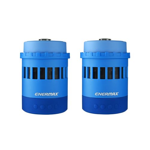 Enceinte Bluetooth Pharoslite 5 W Stéréo Bleu