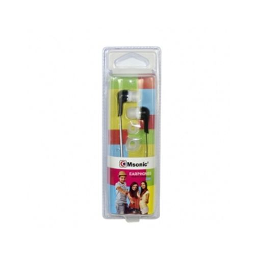 Ecouteur Filaire Mh132ek Noir
