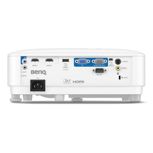 Projecteur Dlp Mw560 4000 Ansi Wxga 1280x800 3d Blanc