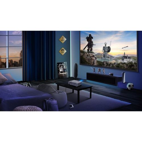 Projecteur Gaming Benq X500i 4k Uhd Dlp LED Short-throw Android TV