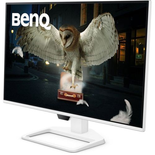 écran PC 27" 2k Qhd 200 Hz Hdr10, Enceintes 5 W, Blanc