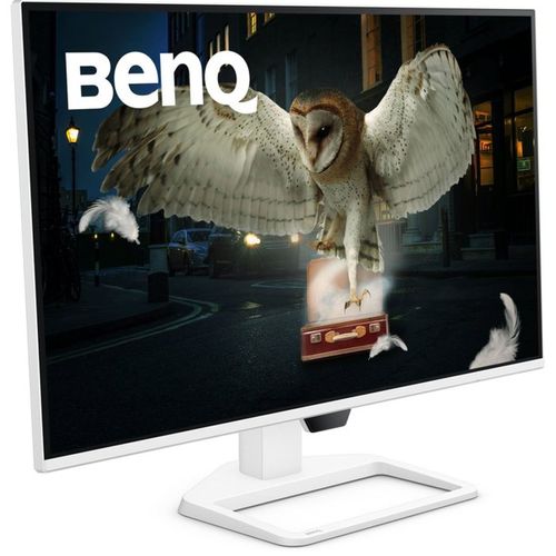écran PC 27" 2k Qhd 200 Hz Hdr10, Enceintes 5 W, Blanc