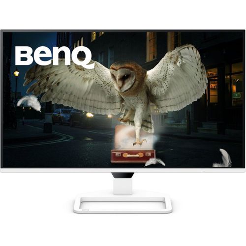 écran PC 27" 2k Qhd 200 Hz Hdr10, Enceintes 5 W, Blanc