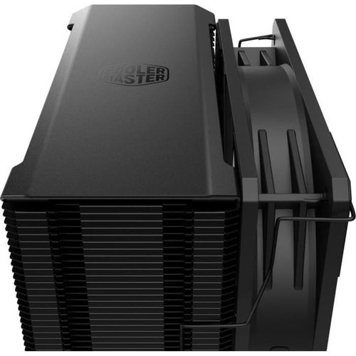 Hyper 212 3dhp Noir Argb - Ventirad Cpu 120 Mm, 63,1 Cfm, Socket Intel/amd