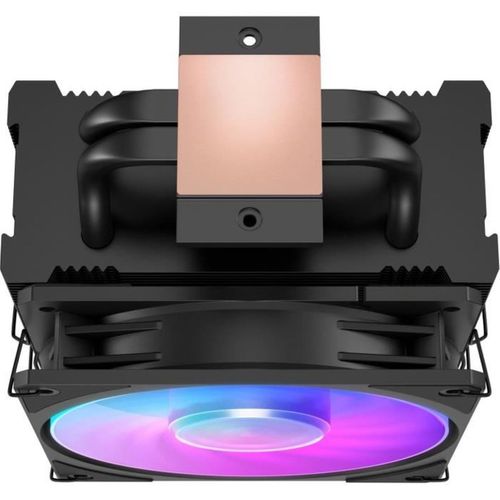 Hyper 212 3dhp Noir Argb - Ventirad Cpu 120 Mm, 63,1 Cfm, Socket Intel/amd