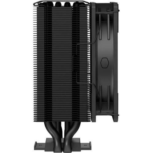 Hyper 212 3dhp Noir Argb - Ventirad Cpu 120 Mm, 63,1 Cfm, Socket Intel/amd