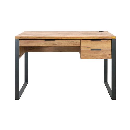 Bureau 3 Tiroirs Petit Modèle Ron