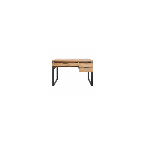 Bureau 3 Tiroirs Petit Modèle Ron