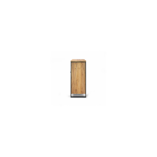 Meuble De Cuisine Plateau Coulissant + Tiroir + Porte Ron